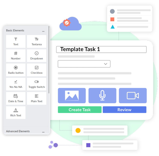 Digitize your processes
