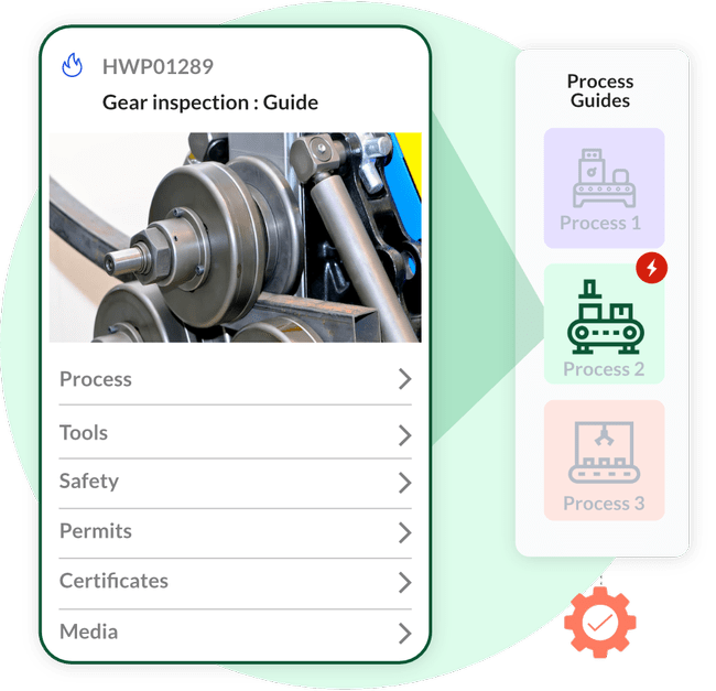 Enforce safety compliance